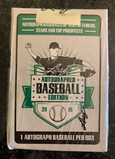boxes baseball 1 card for sale  Highland