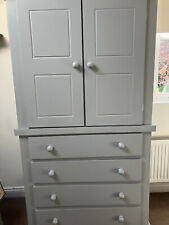 Children wardrobe painted for sale  OXFORD
