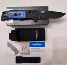 Benchmade adamas serrated for sale  Greenville