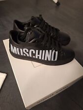 Moschino sneaker 36 gebraucht kaufen  Köln
