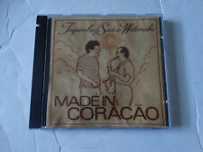 Toquinho & Sadao Watanabe Made In Coracao Jazz Cd Samba Brasil Sax Piano Folk, usado comprar usado  Enviando para Brazil
