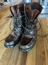 Russell moccasin boots for sale  Hawkins