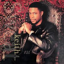 Álbum Keith Sweat/Keith Sweat 1996 vinilo LP original de EE. UU. Elektra Traci Hale segunda mano  Embacar hacia Argentina