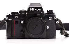 Cuerpo de cámara fotográfica Nikon F3HP 35 mm profesional clásico fotografía analógica icónica segunda mano  Embacar hacia Mexico