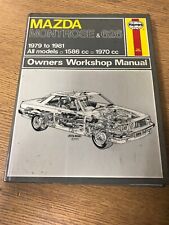 Haynes workshop manual. for sale  COVENTRY