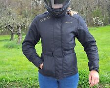 Blouson moto femme d'occasion  Heyrieux