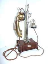 Antique Berliner Antique Phone Old Phone Antik Telephone for sale  Shipping to South Africa