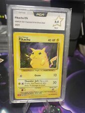 Carte pokémon pikachu d'occasion  Houilles