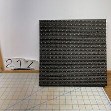 Painel módulo display LED RGB sinal x1 ~ 12" X 12" marca desconhecida, usado comprar usado  Enviando para Brazil