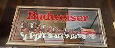 Vintage budweiser clydesdale for sale  Columbus