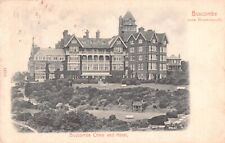 Postcard boscombe chine for sale  PETERBOROUGH