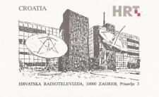 2000 qsl hrvatska for sale  Shipping to Ireland