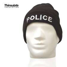 Bonnet police noir d'occasion  Thiers