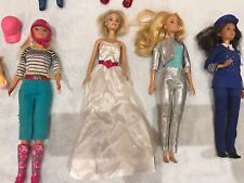 Barbie puppen pferde gebraucht kaufen  Hamburg