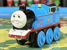 Thomas alimentado por batería - Motor de tren de juguete ferroviario de madera raro 2000 *FUNCIONA* segunda mano  Embacar hacia Argentina
