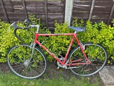 Red bicycle adult for sale  WARRINGTON
