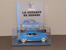 Tintin moulinsart coronet d'occasion  Expédié en Belgium