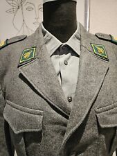Cappotto uniforme originale usato  Spedire a Italy