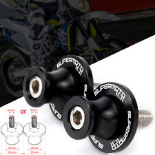 Para Husqvarna 701 Supermoto 701Supermoto braço oscilante carretel suporte deslizante parafuso 10MM comprar usado  Enviando para Brazil