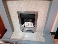Gas fire used for sale  NORTHAMPTON