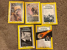 National geographic magazines for sale  Coraopolis