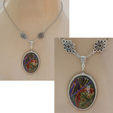 Retro necklace cycled for sale  Newnan