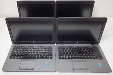 Used, Lot of 4 HP EliteBook 820 G2 Intel Core i7-5600U 8GB RAM No SSD BIOS LOCKED for sale  Shipping to South Africa
