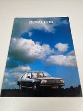 Renault range car for sale  NEWCASTLE UPON TYNE