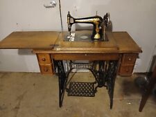 Antique singer sewing for sale  Warm Springs