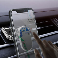 Suporte magnético para carro 1 peça 360° acessórios universal suporte para celular, usado comprar usado  Enviando para Brazil