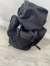 Black daysack rucksack for sale  CARTERTON