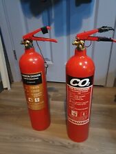 Co2 fire extinguisher for sale  ASHFORD