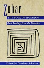 Zohar book splendor for sale  Carlstadt