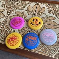 Inch mini frisbees for sale  LANCING