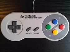 SNES Super Nintendo FAMICOM Official Original Controller Pad Gamepad  for sale  Shipping to South Africa