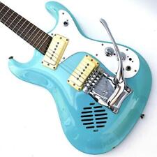 Moslite electric guitar for sale  Shipping to Ireland