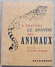 Travers animaux claude d'occasion  Bédarieux