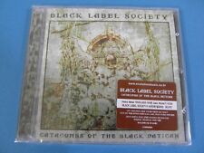 CD BLACK LABEL SOCIETY - CATACUMBAS DO VATICANO NEGRO +2 BÔNUS comprar usado  Enviando para Brazil