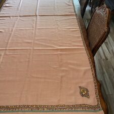 Dupatta hand embroidered for sale  Seabrook