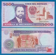 Mozambique 5000 meticais for sale  Shipping to Ireland