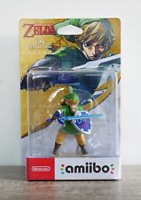 Amiibo link zelda d'occasion  Rennes-