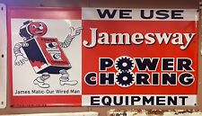 1956 jamesway power for sale  Weatherford