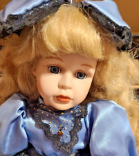 collectibles porcelain doll for sale  Rancho Cucamonga