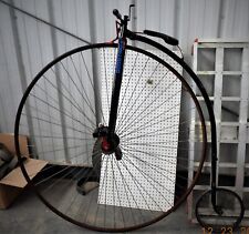 1880s penny farthing for sale  Gabbs