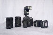 Contax 645 kit for sale  Laie