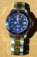 Invicta Pro Diver 8928OB relógio automático masculino aço manchado ouro funcionando com caixa comprar usado  Enviando para Brazil