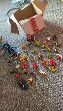 Digimon figure playset for sale  BUXTON