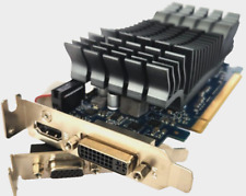 ASUS Nvidia GT610-SL-1GD3-L DVI VGA HDMI DDR3 1GB PCI-E Low Video Graphics Card for sale  Shipping to South Africa