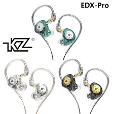 KZ EDX Pro High-End Professional HiFi In-Ear Kopfhörer Headset comprar usado  Enviando para Brazil