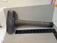 SHORTENED SLEDGE HAMMER 3.2 KG 12" HANDLE FOR CONFINED SPACES TO CLEAR, used for sale  Shipping to South Africa